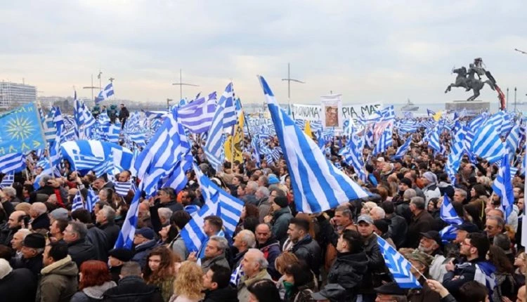 Σ. Καλεντερίδης: Στο συλλαλητήριο δεν πάμε για να ακούσουμε, αλλά για να μας ακούσουν